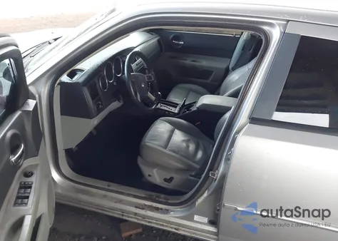 2007 Dodge Charger Rt из США, поврежденный, VIN 2B3LK53H17H650596